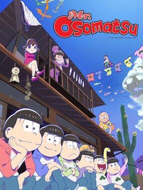 Mr. Osomatsu-san Anime Mystery Box!